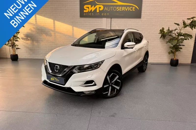 Nissan Qashqai (2021)