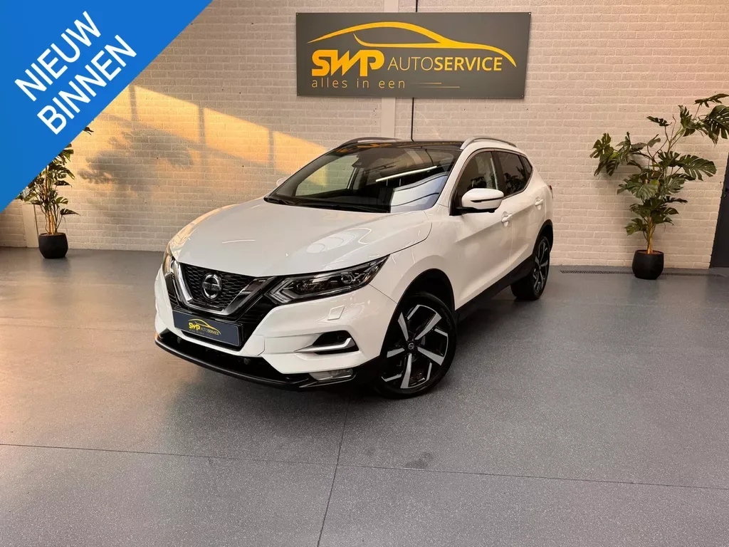 Nissan Qashqai (2021) — foto 1