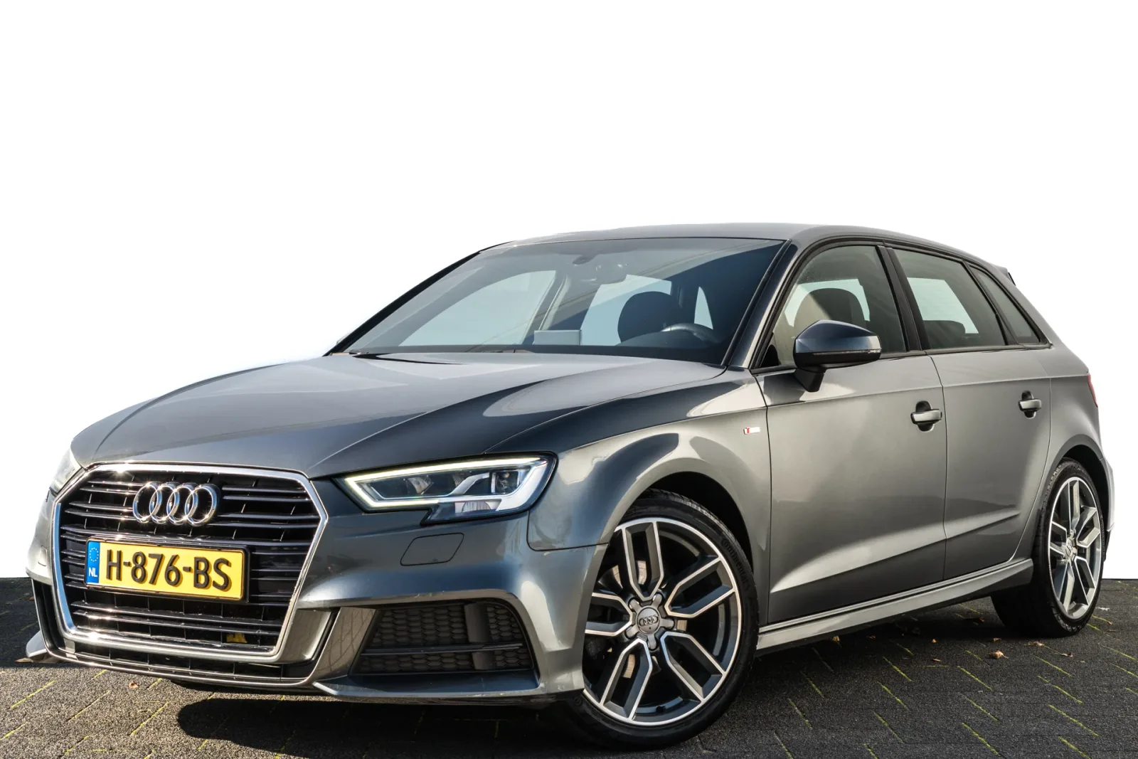 Audi A3 (2020) — foto 1