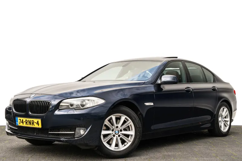 BMW 5-Serie (2011)