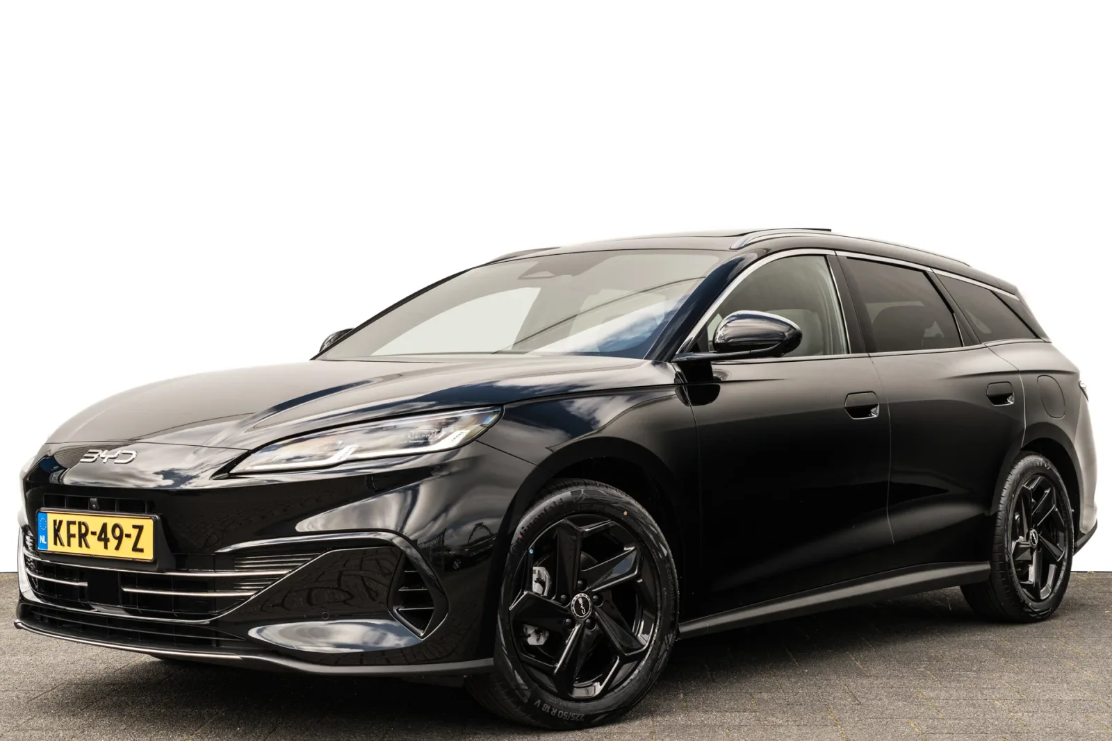 BYD SEAL 6 (2026) — foto 1
