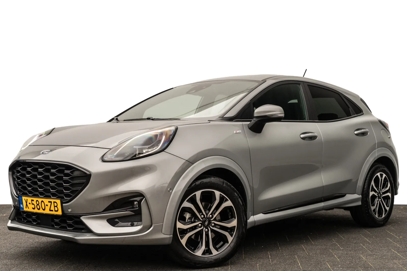 Ford Puma (2024) — foto 1