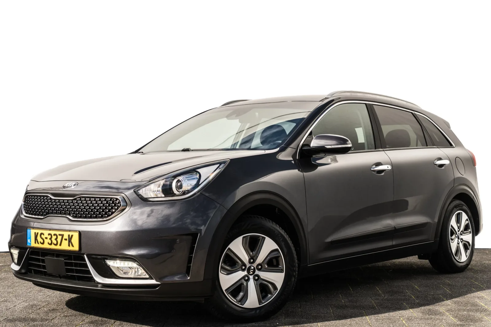 Kia Niro (2016) — foto 1