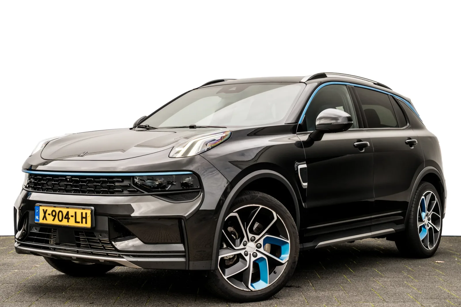 Lynk & Co 01 (2023) — foto 1