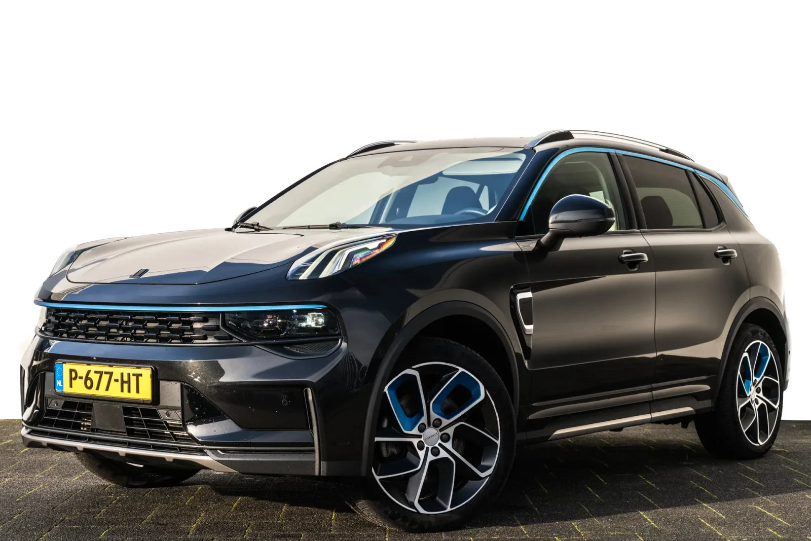 Lynk & Co 01 (2022) — foto 1