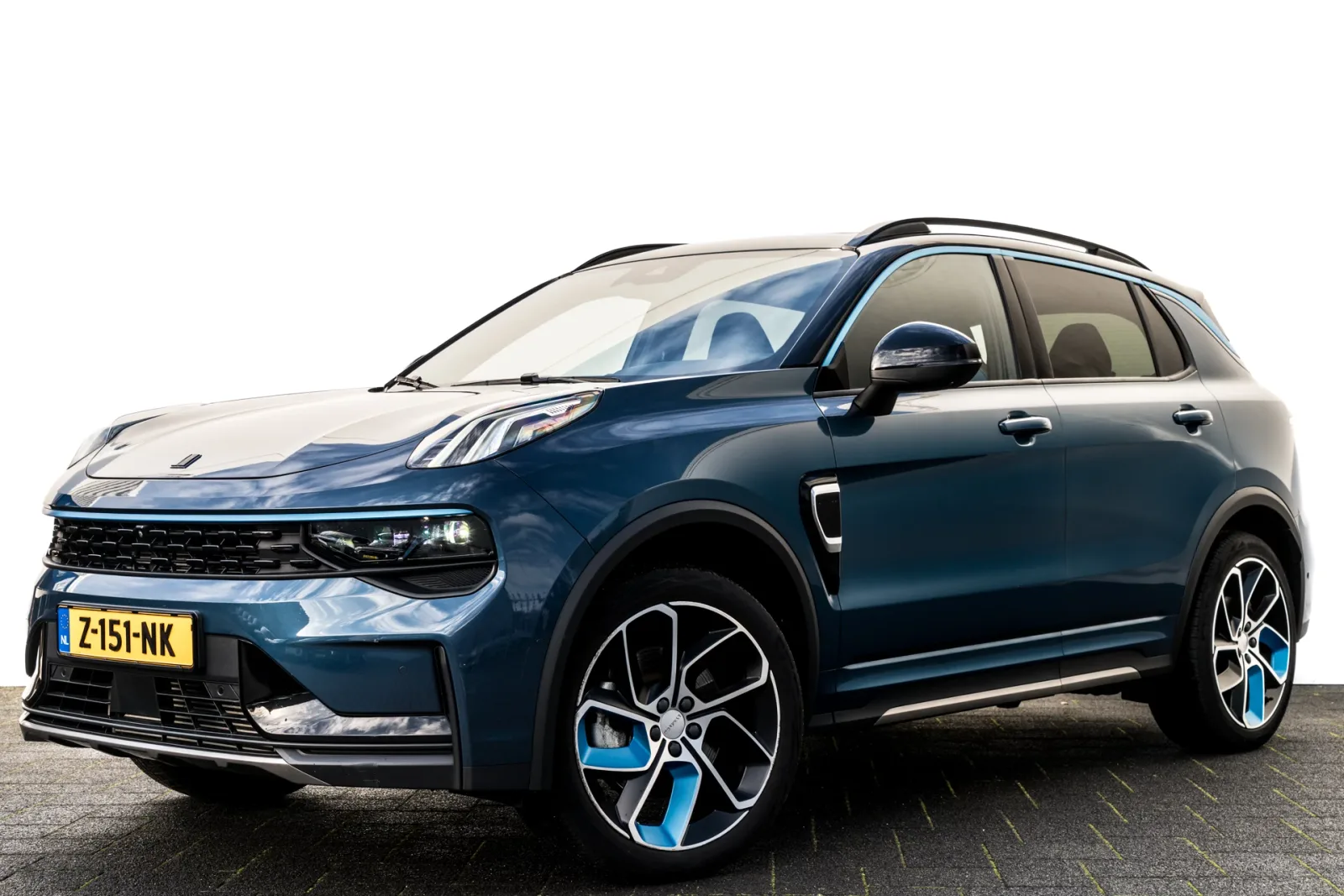 Lynk & Co 01 (2024) — foto 1