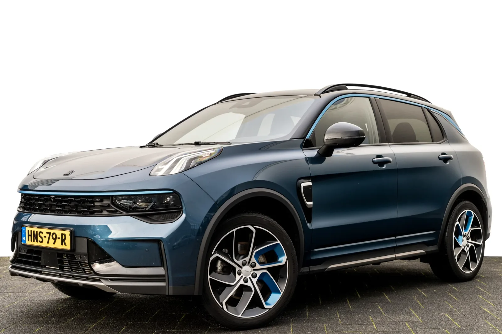 Lynk & Co 01 (2025) — foto 1
