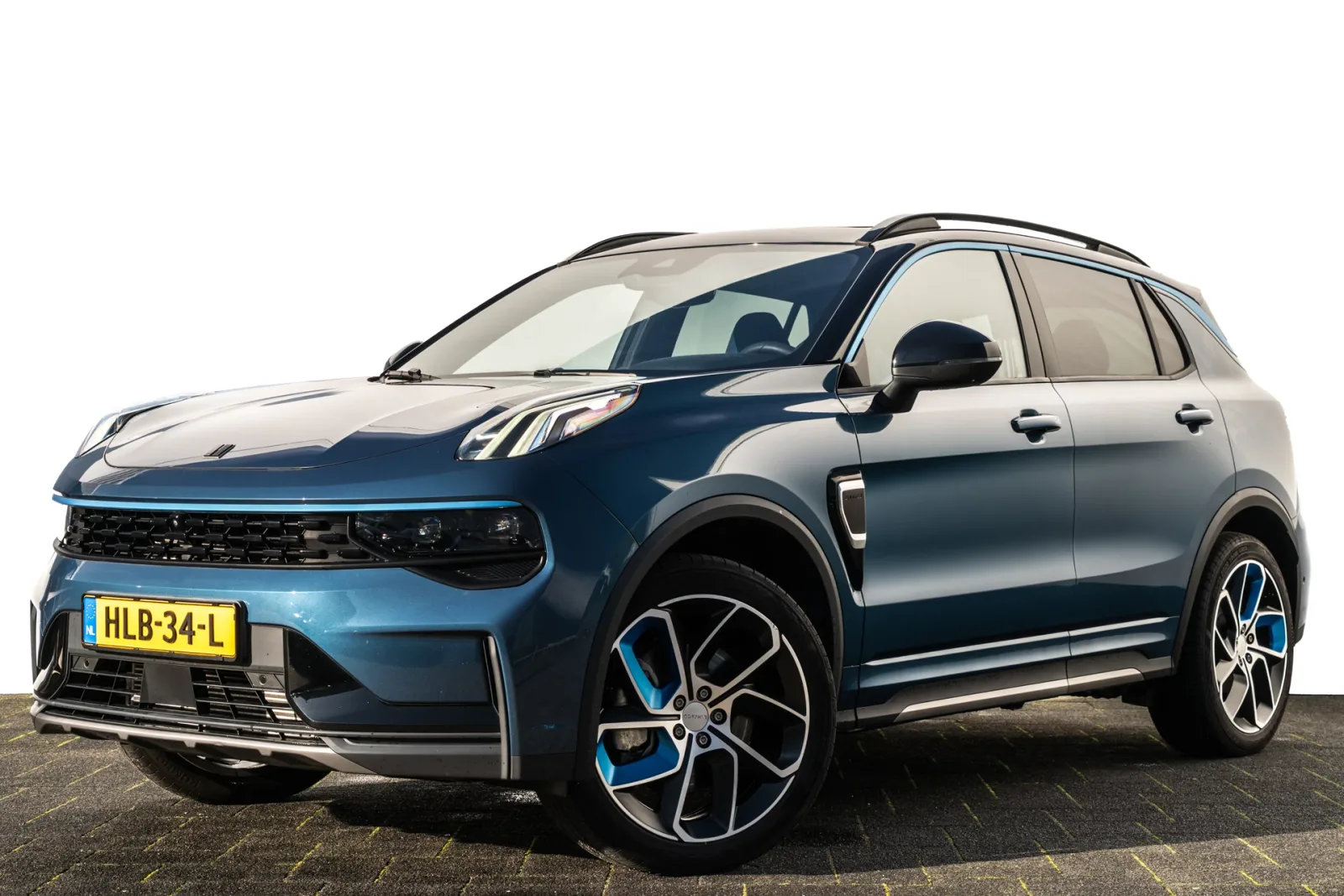 Lynk & Co 01 (2025) — foto 1