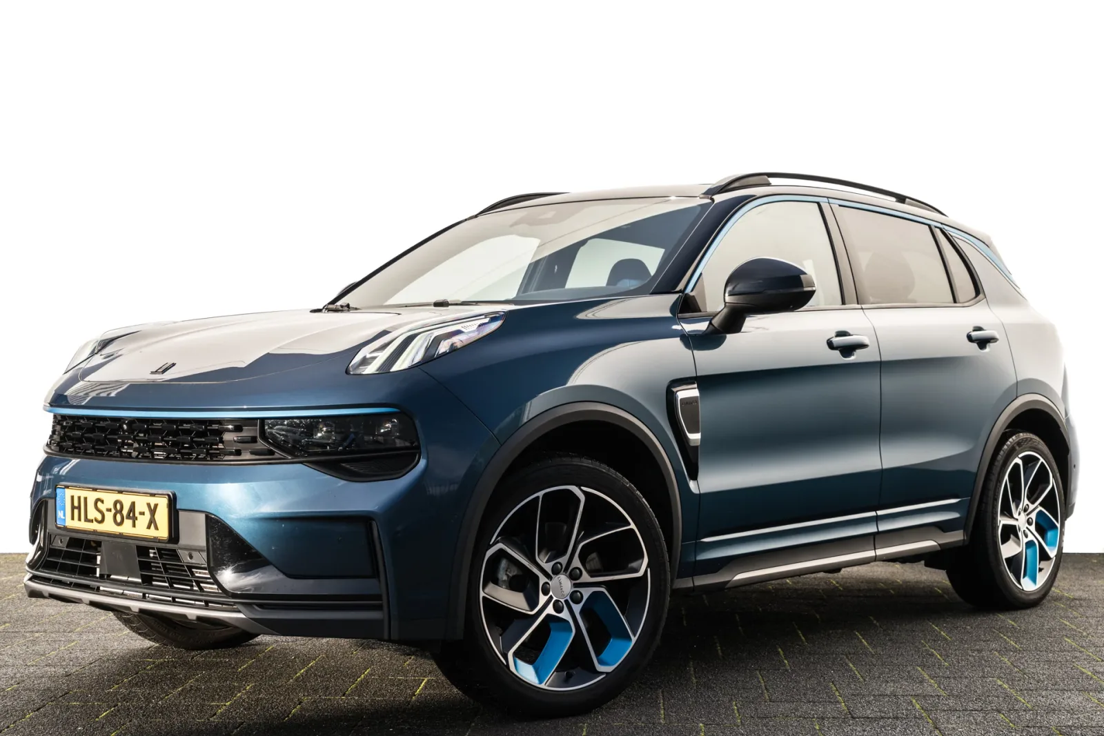 Lynk & Co 01 (2025) — foto 1