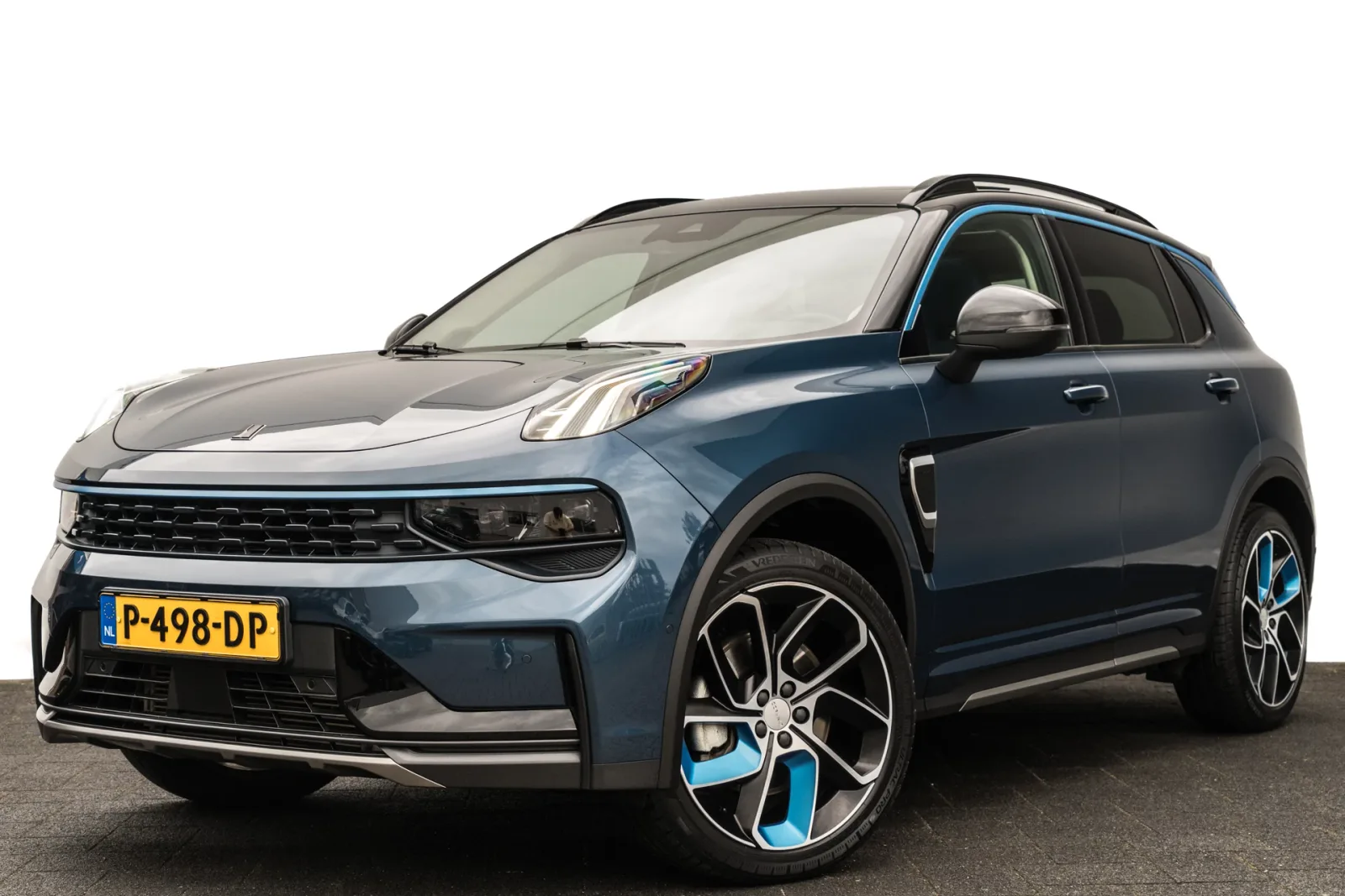 Lynk & Co 01 (2022) — foto 1