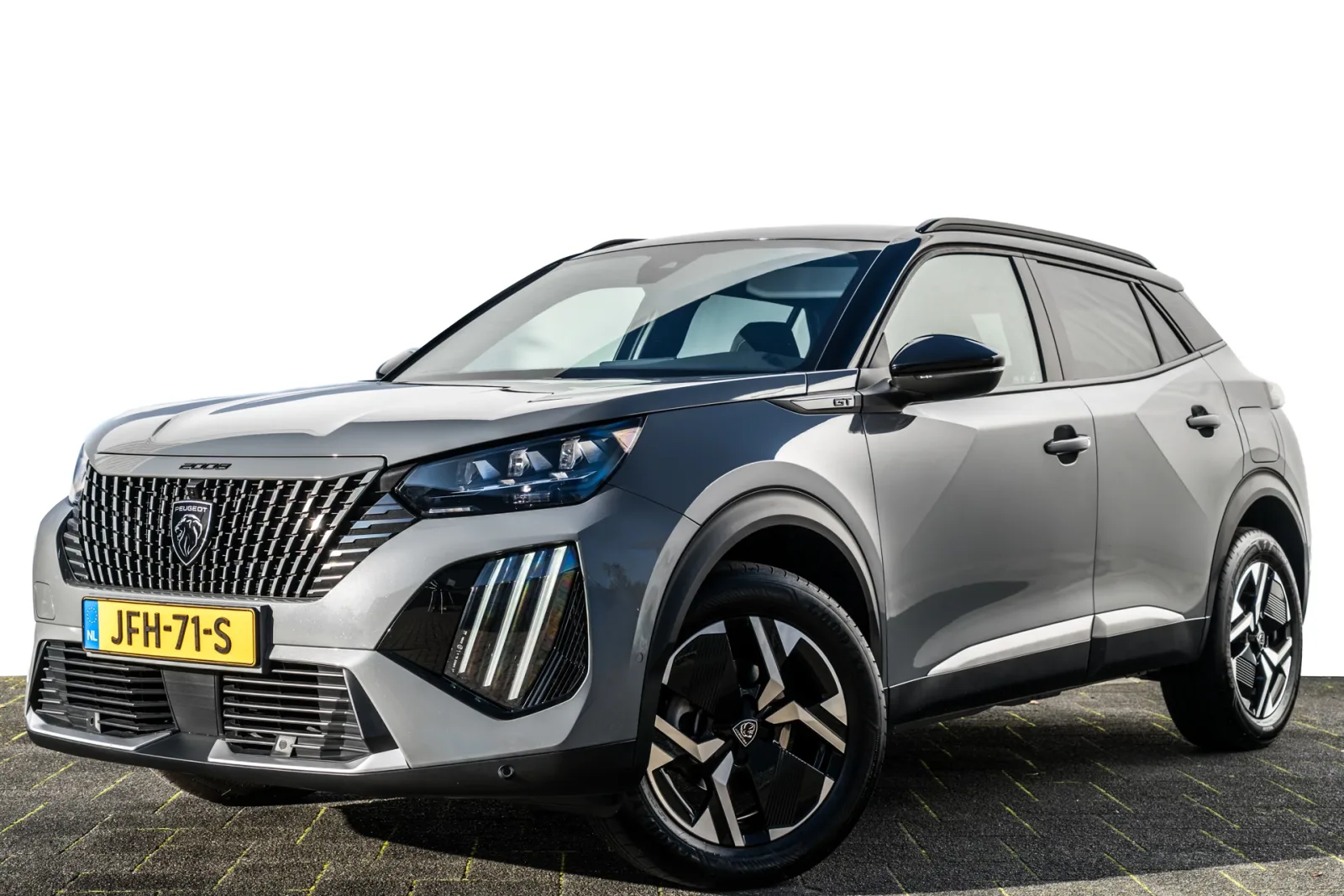Peugeot 2008 (2024) — foto 1