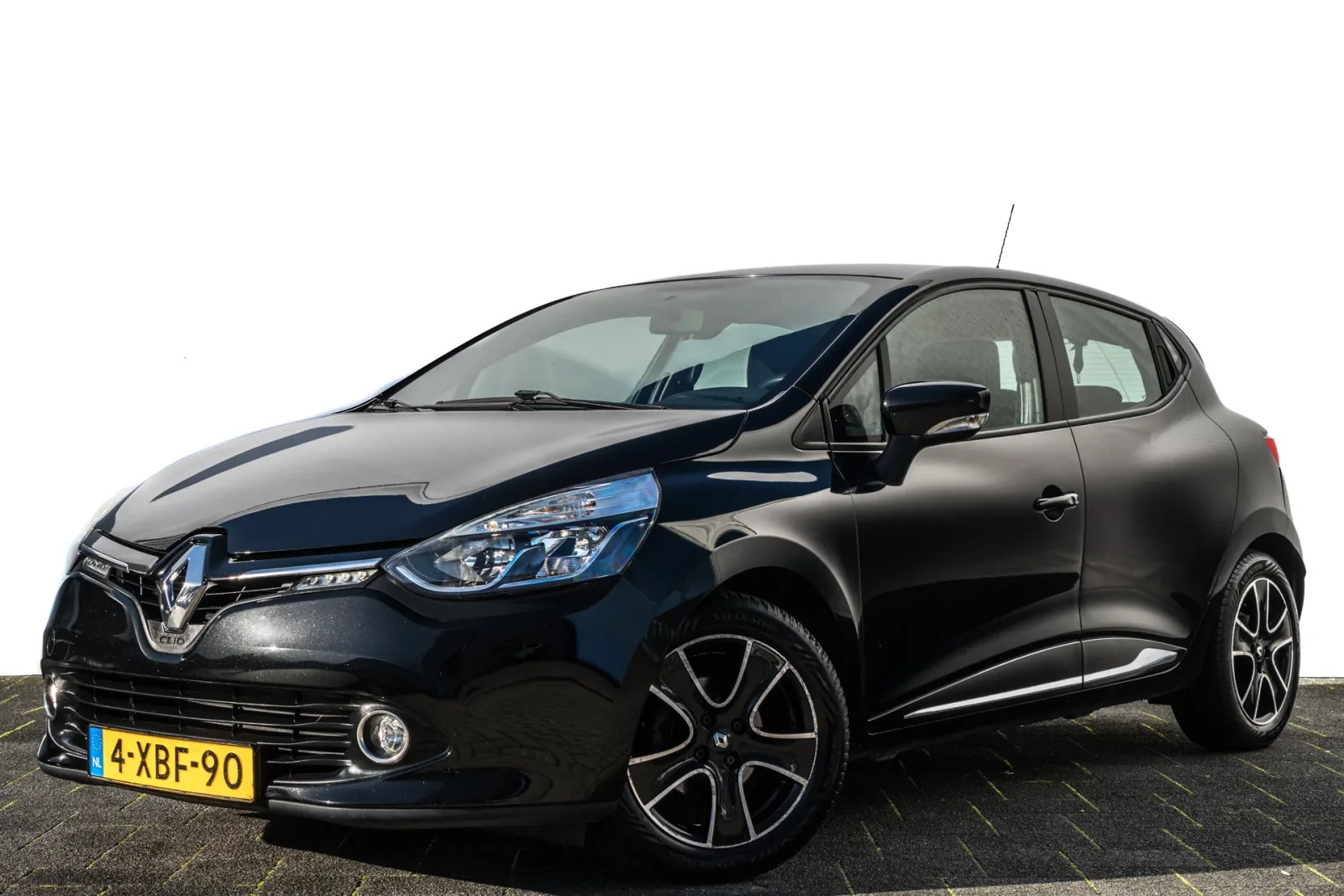 Renault Clio (2014) — foto 1
