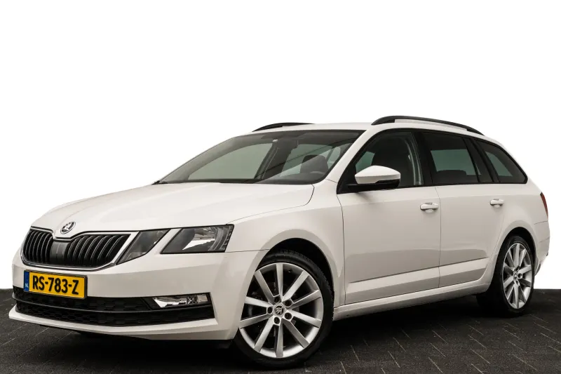 Škoda Octavia (2018)