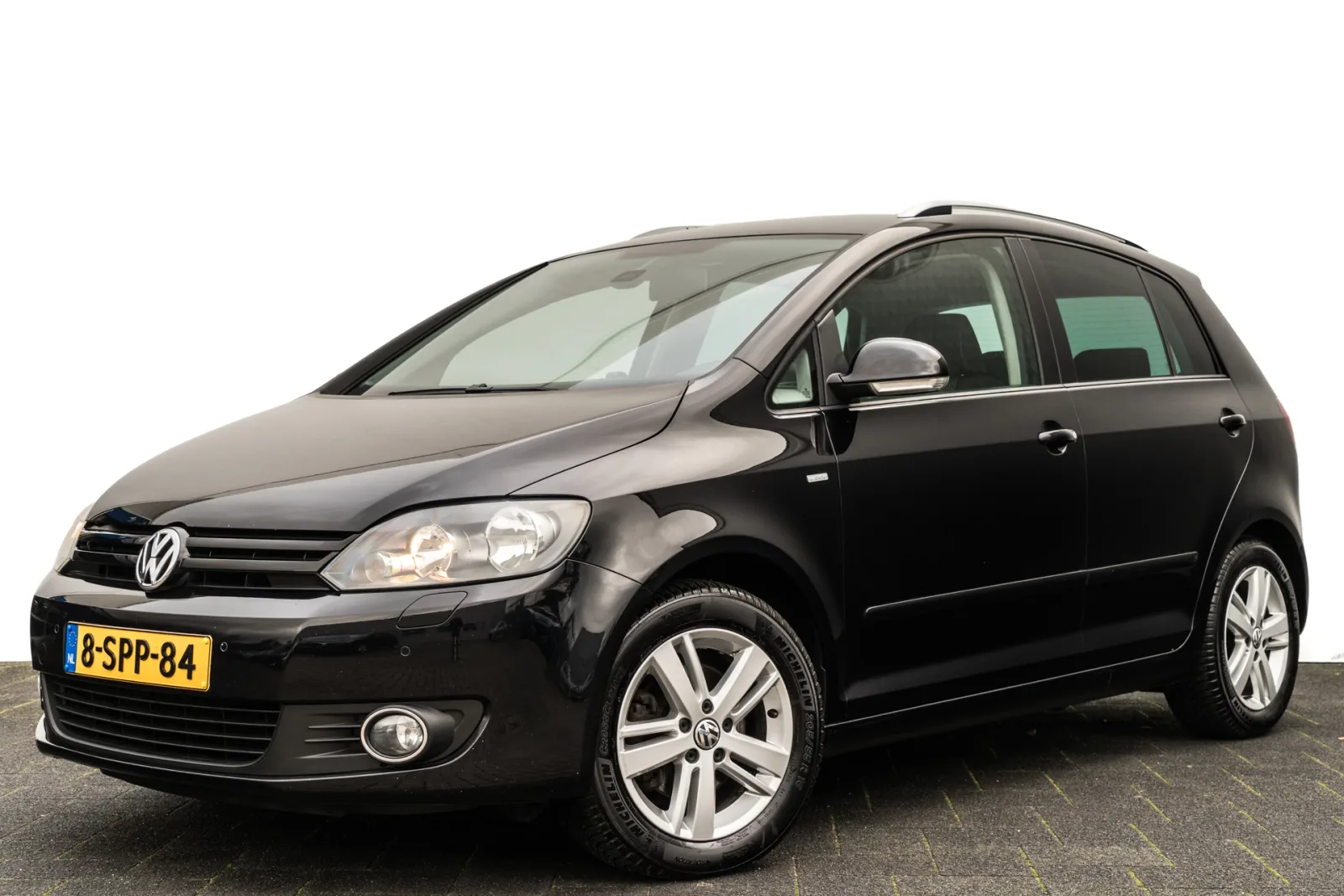Volkswagen Golf Plus (2013) — foto 1