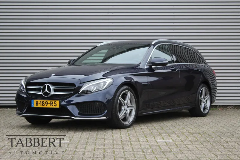 Mercedes-Benz C-Klasse (2016)