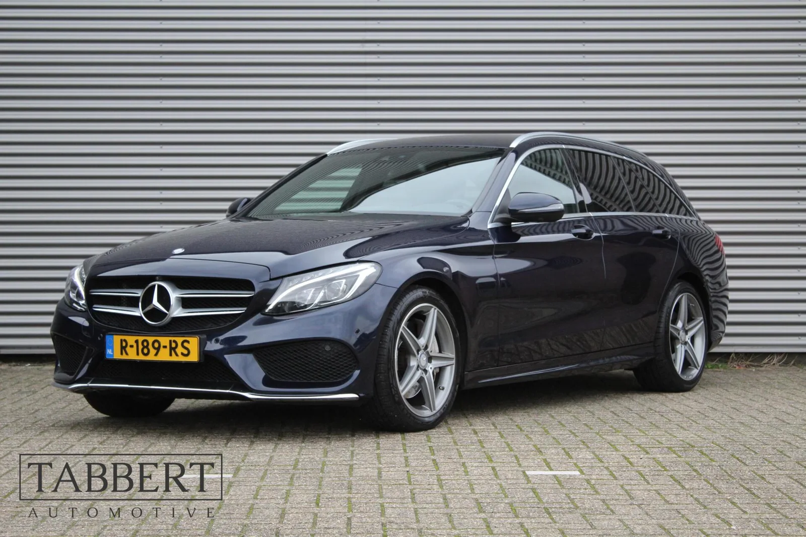 Mercedes-Benz C-Klasse (2016) — foto 1