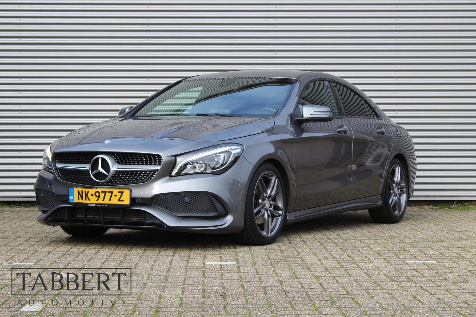 Mercedes-Benz CLA-Klasse (2017) — foto 1
