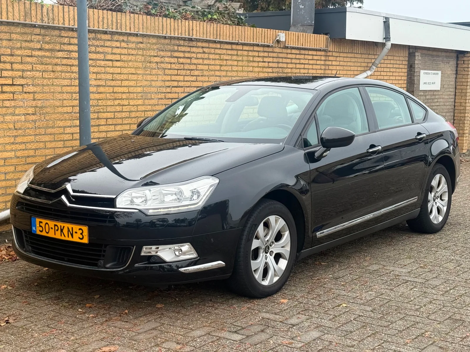 Citroën C5 (2011) — foto 1
