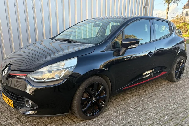 Renault Clio (2015)