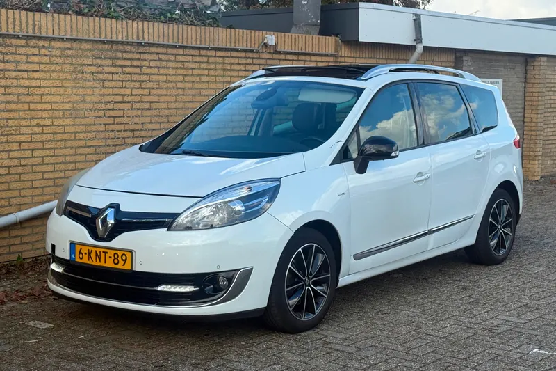 Renault Grand Scénic (2013)