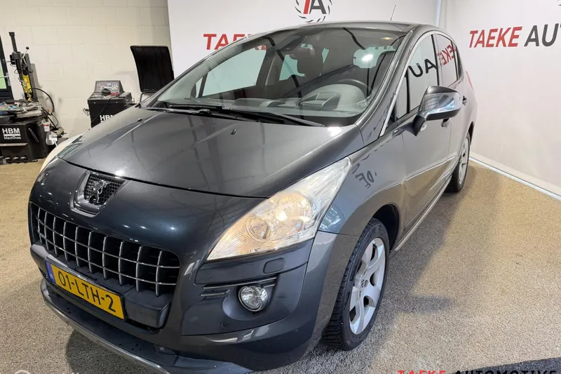Peugeot 3008 (2010)