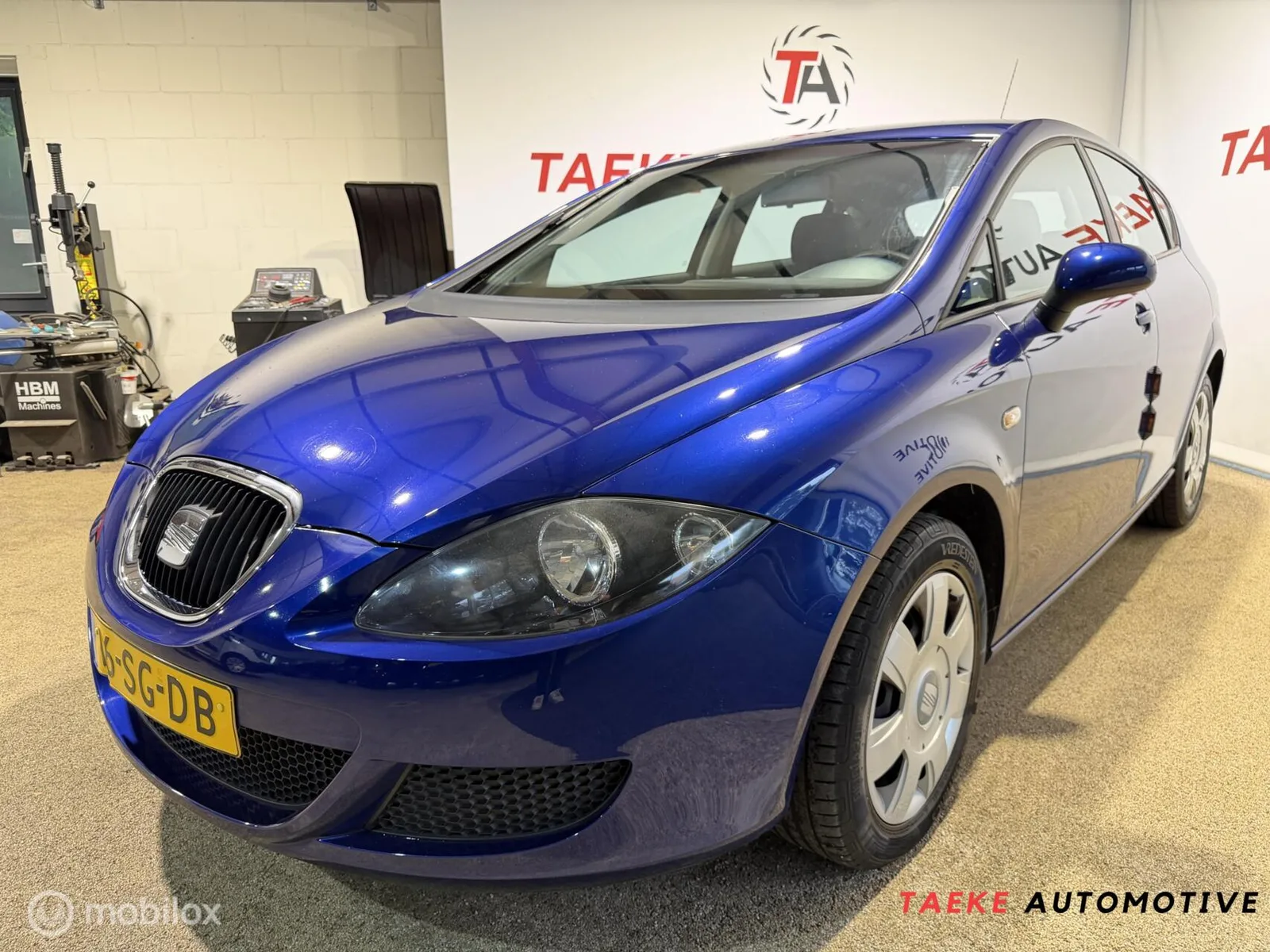 SEAT Leon (2006) — foto 1