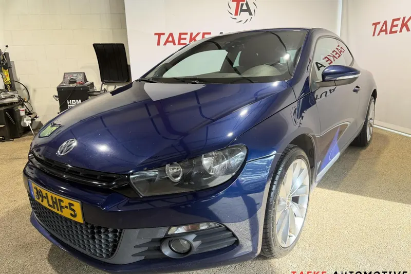 Volkswagen Scirocco (2010)