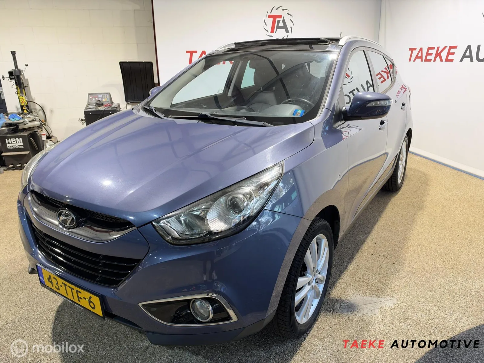 Hyundai ix35 (2012) — foto 1