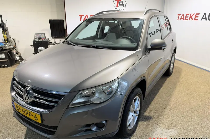 Volkswagen Tiguan (2009)