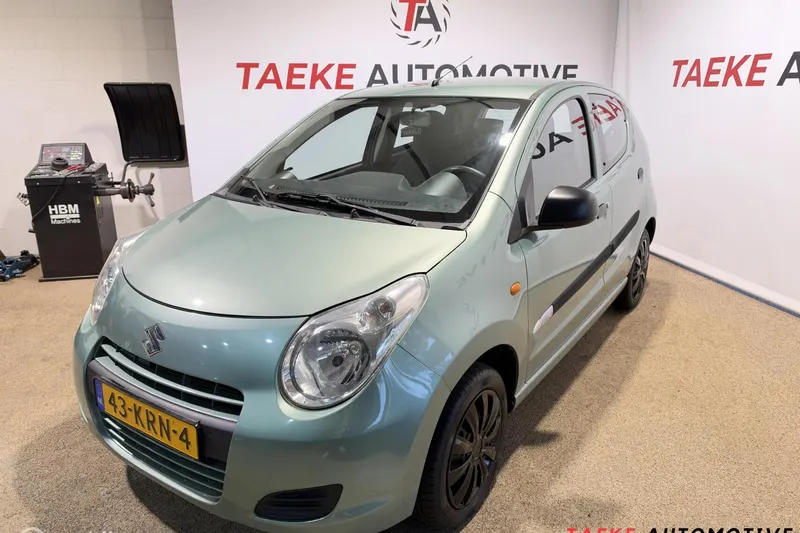 Suzuki Alto (2010)
