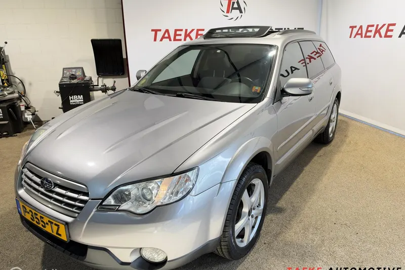 Subaru Outback (2009)