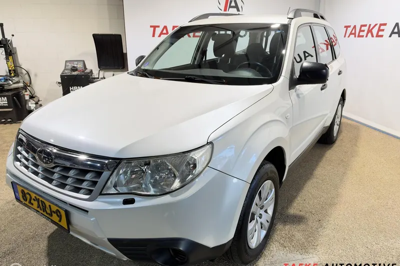 Subaru Forester (2013)