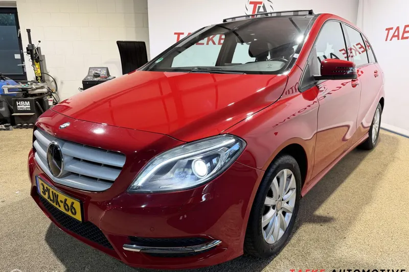 Mercedes-Benz B-Klasse (2014)
