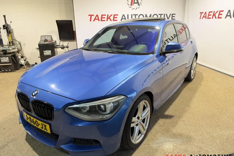 BMW 1-Serie (2012)