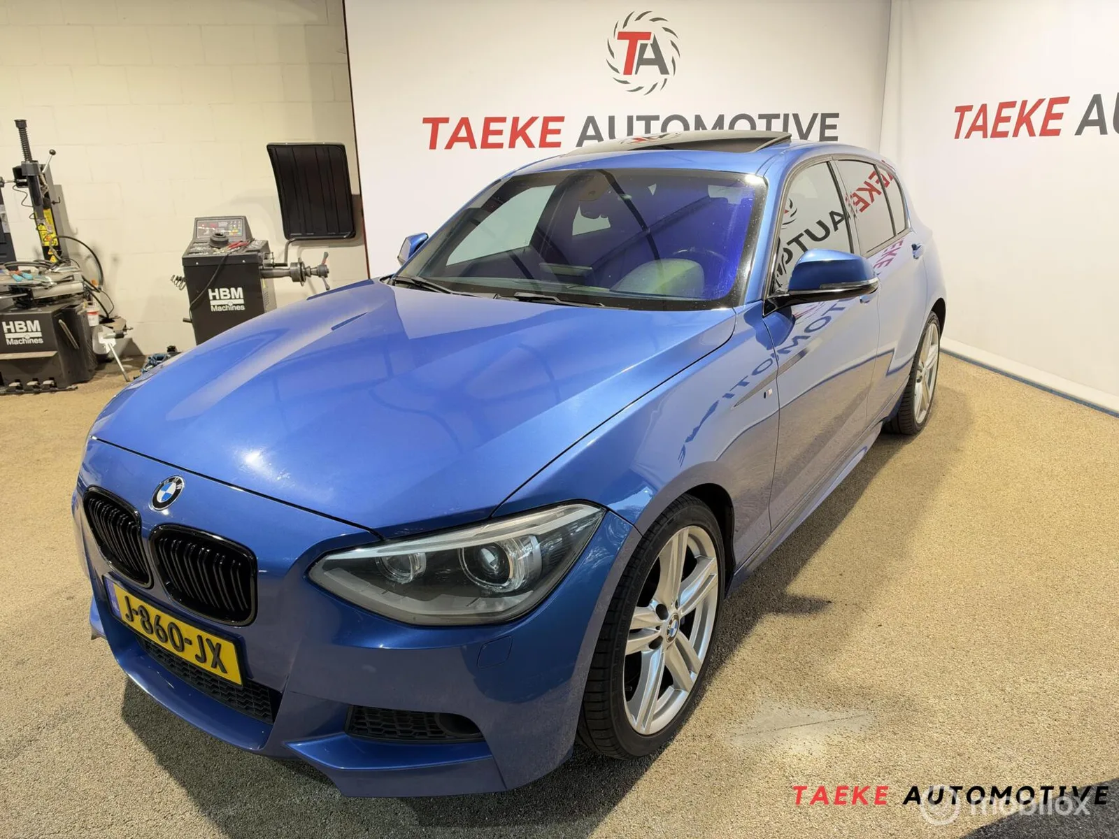 BMW 1-Serie (2012) — foto 1