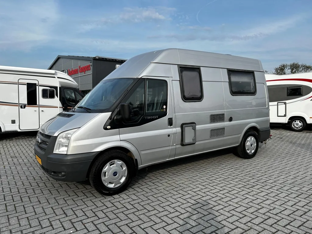 Globecar Globescout (2008) — foto 1
