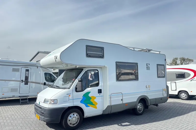 Knaus Traveller (1999)
