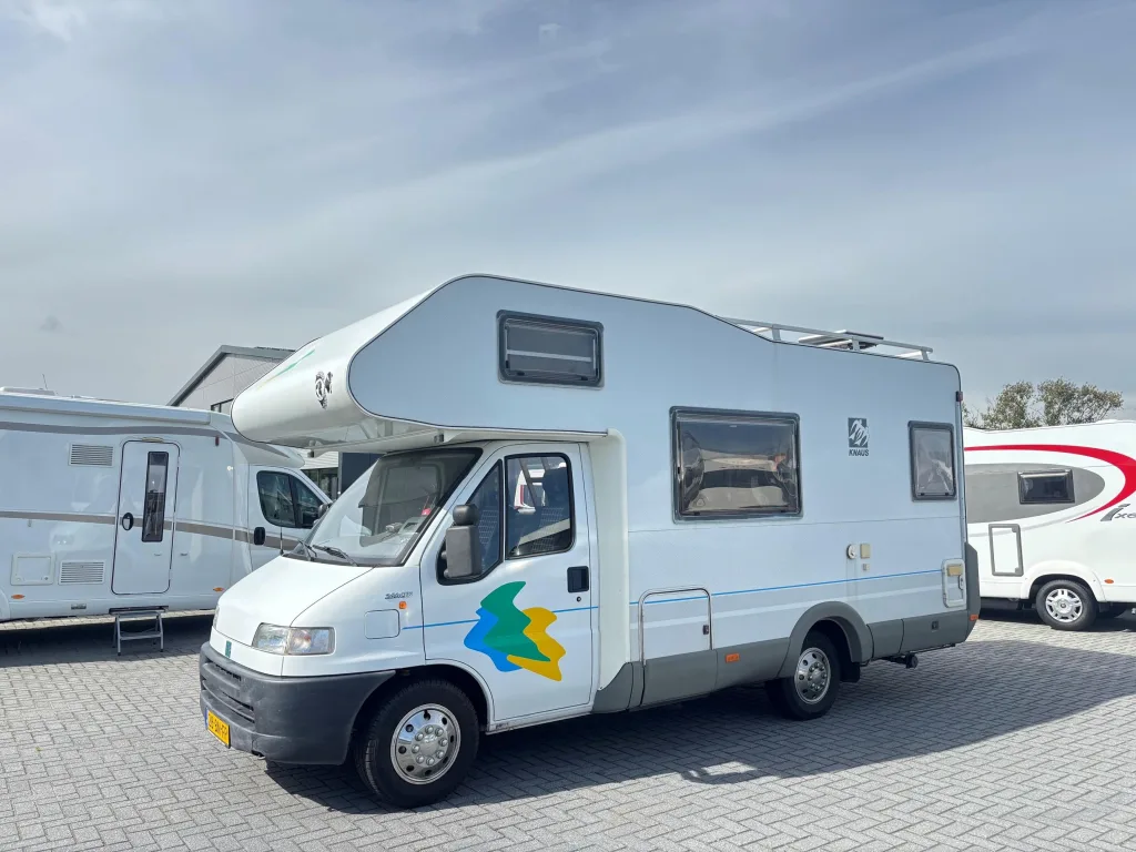 Knaus Traveller (1999) — foto 1