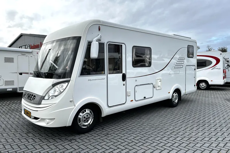 Hymer B 578 (2012)