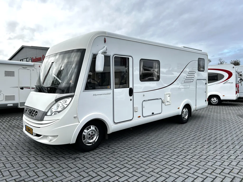 Hymer B 578 (2012) — foto 1