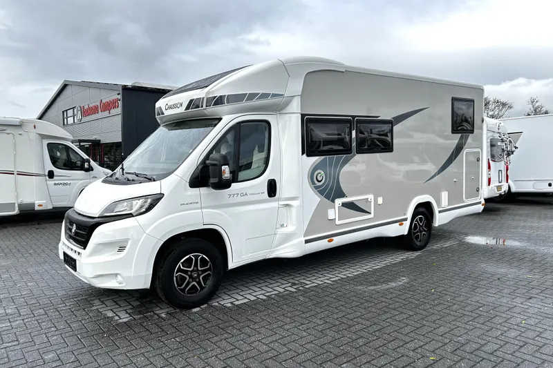 Chausson Titanium (2022)