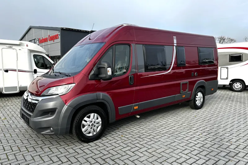 Pössl Roadcruiser (2017)