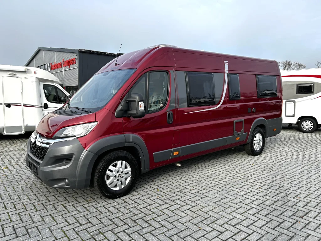 Pössl Roadcruiser (2017) — foto 1
