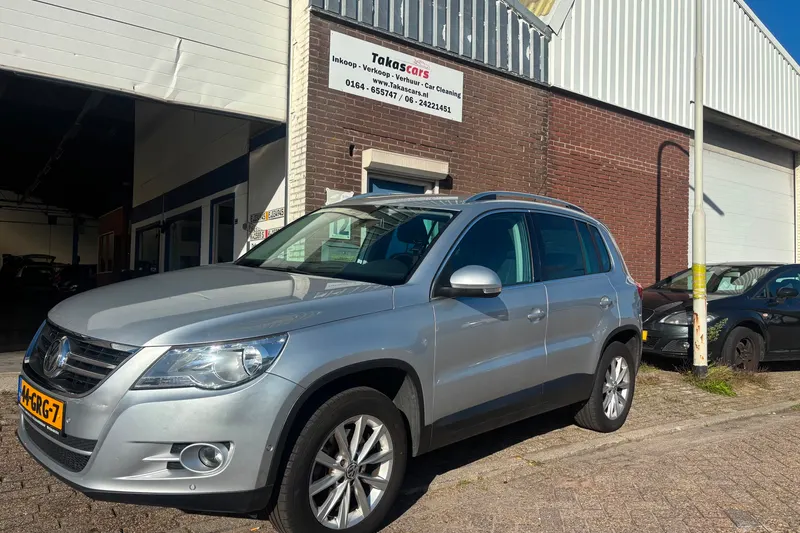 Volkswagen Tiguan (2008)