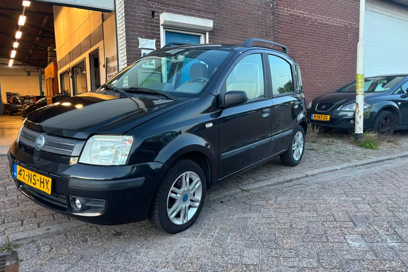 Fiat Panda (2004)