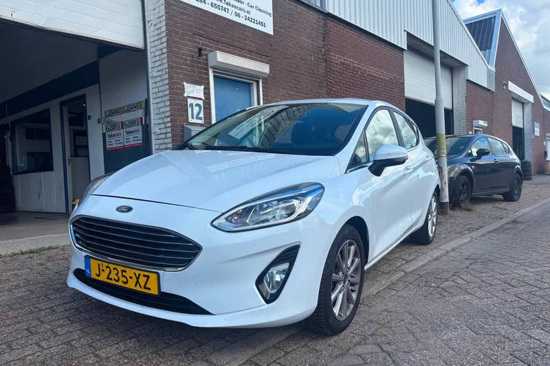 Ford Fiesta (2020)