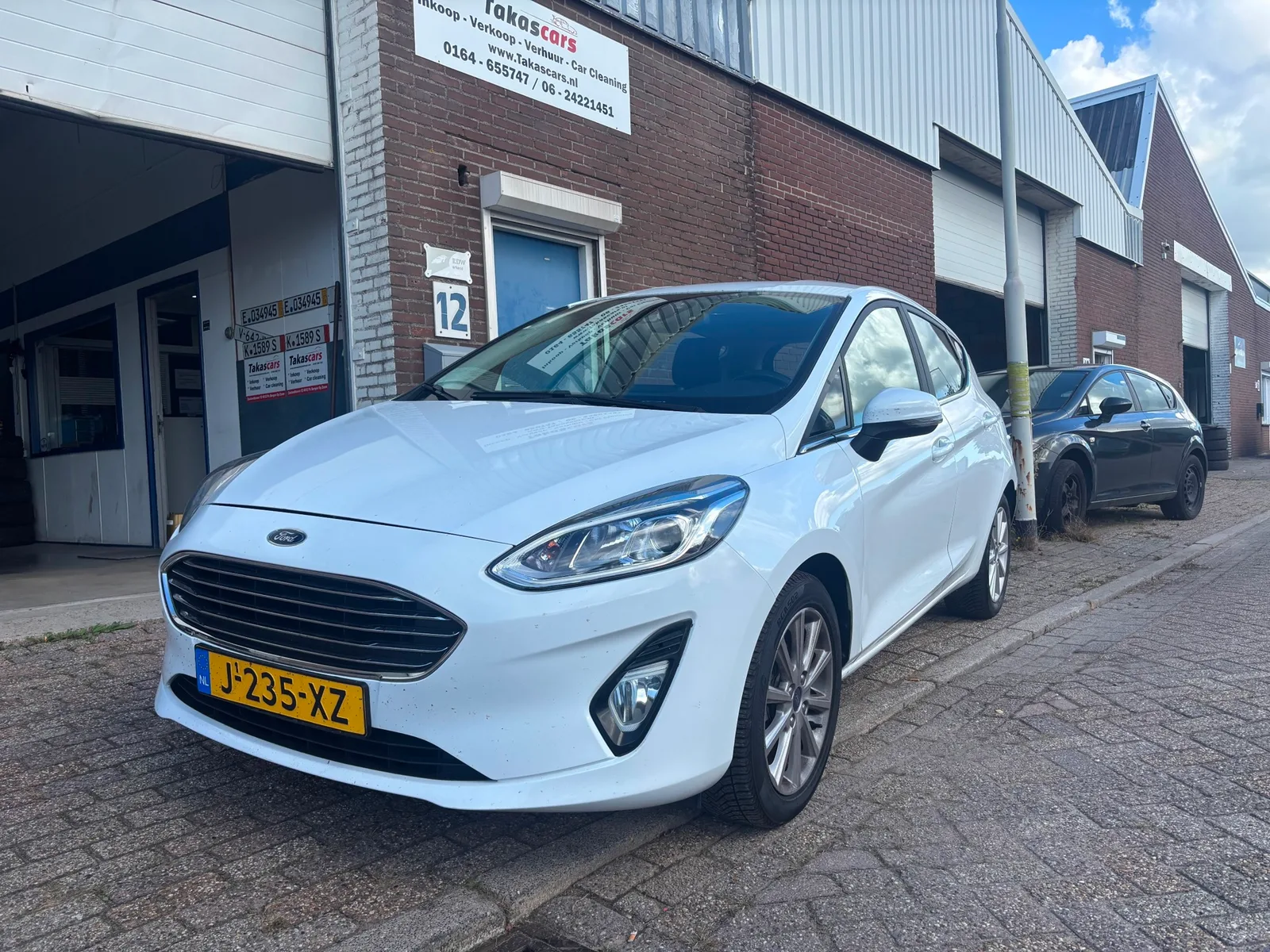 Ford Fiesta (2020) — foto 1