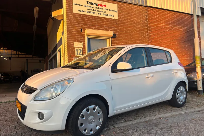 Hyundai i20 (2011)