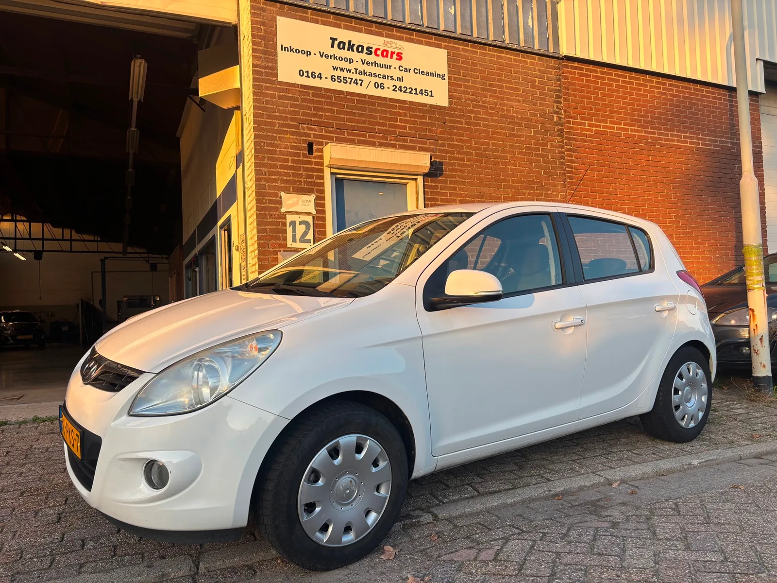 Hyundai i20 (2011) — foto 1