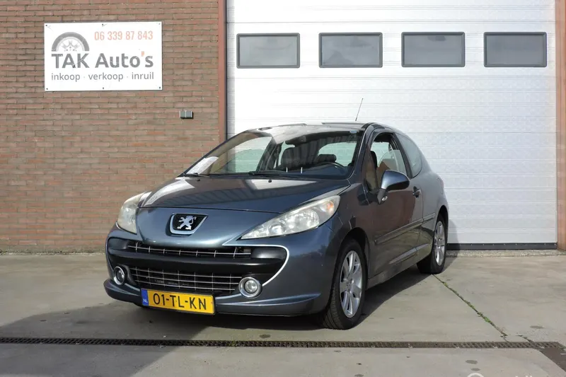 Peugeot 207 (2006)